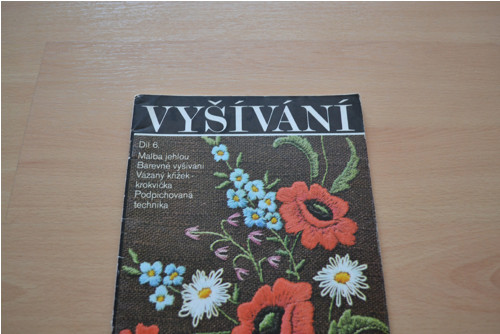 Vyšívání - 6.díl — foto 1