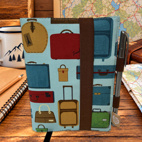 Obal na turistický deník-wander book