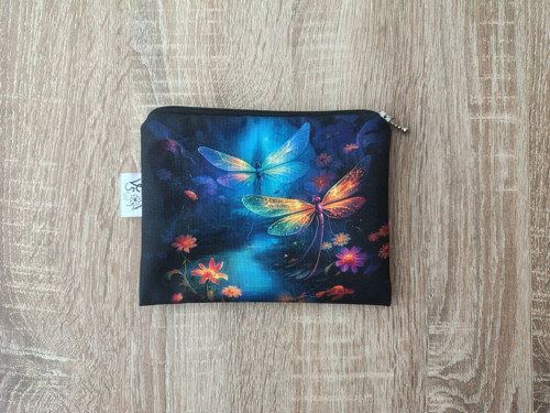 Taštička/kapsička vážky