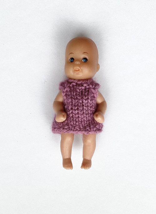 Svetřík pro miminko 7 cm