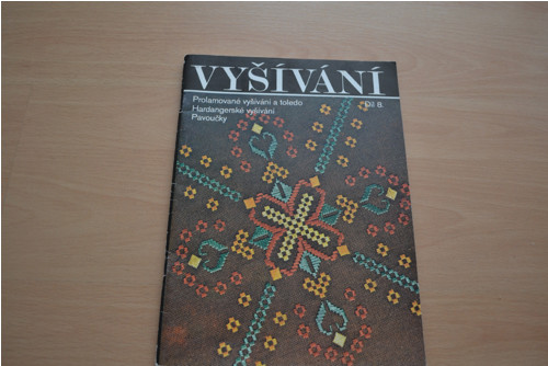 Vyšívání - 8.díl — foto 1