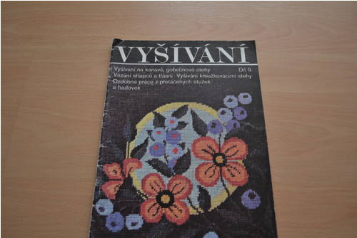 Vyšívání - 9.díl. — foto 1