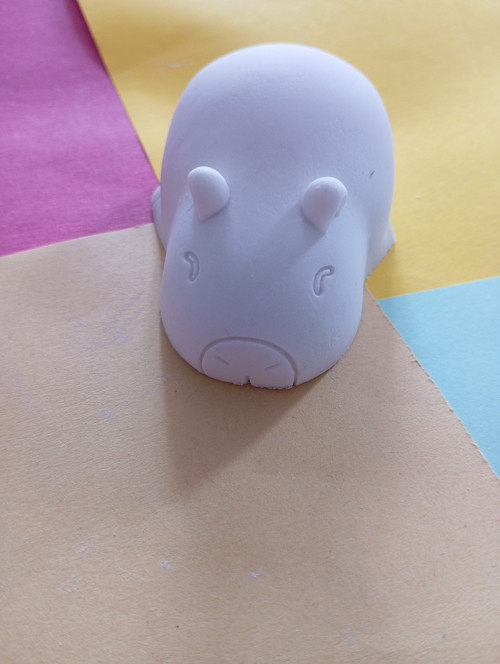 Figurka kapybara