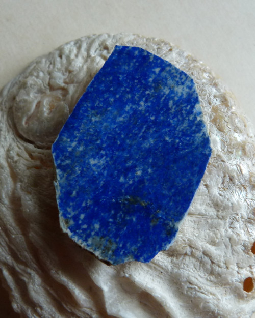 Lapis - lazuli - 5 cm — foto 1