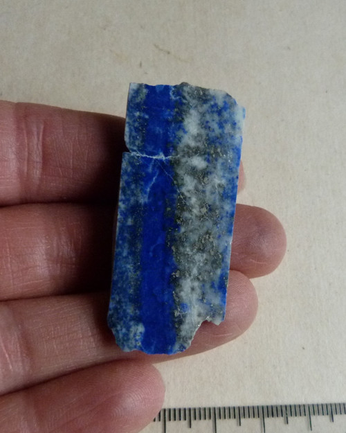 Lapis - lazuli - 5,1 cm — foto 1