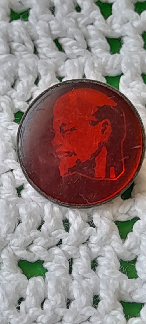 Kulatý odznak