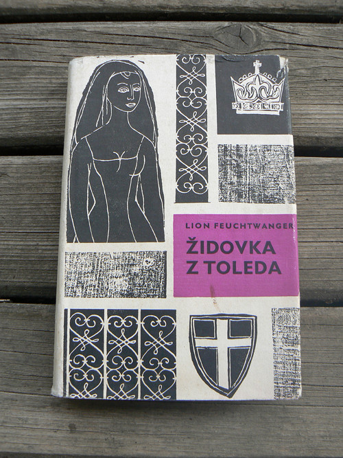 Židovka z Toleda - Lion Feuchtwanger