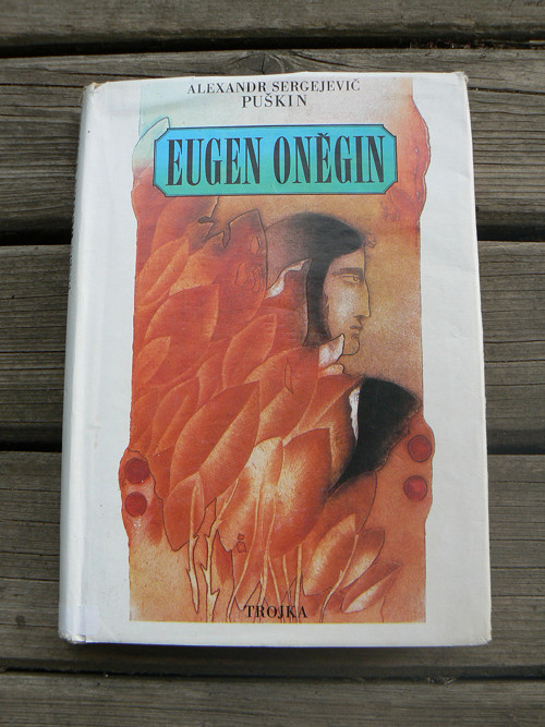 Eugen Oněgin - Alexandr Sergejevič Puškin