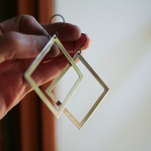 Silver Squares — foto 1