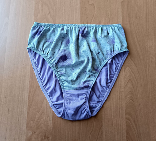 Dámské kalhotky vel. 2XL