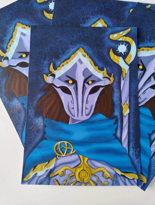 Viktor - print A5