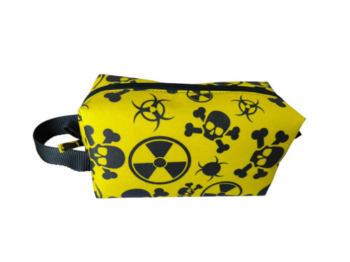 Kosmetická taštička, velká - BIOHAZARD