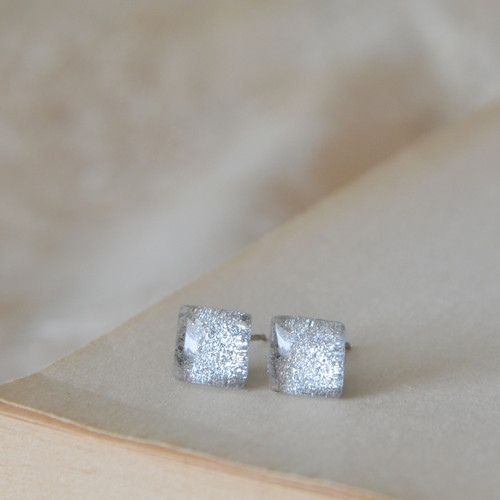 Náušnice " Z mozaiky " (8 mm)