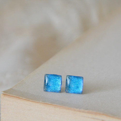 Náušnice " Z mozaiky " (8 mm)