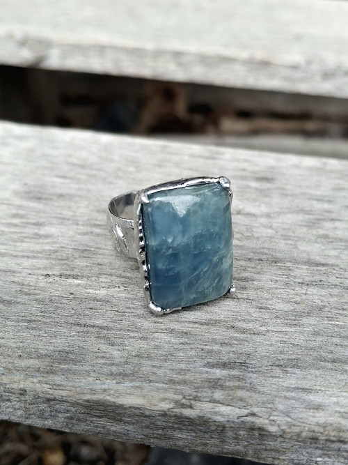 Prsten "Aqua mare" — foto 1