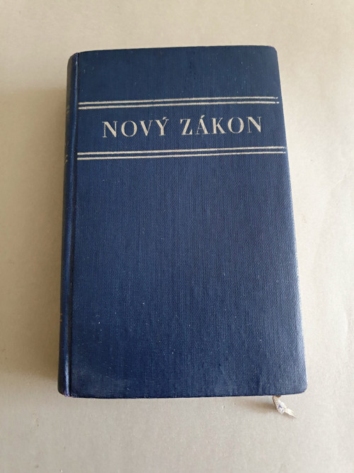 Nový Zákon
