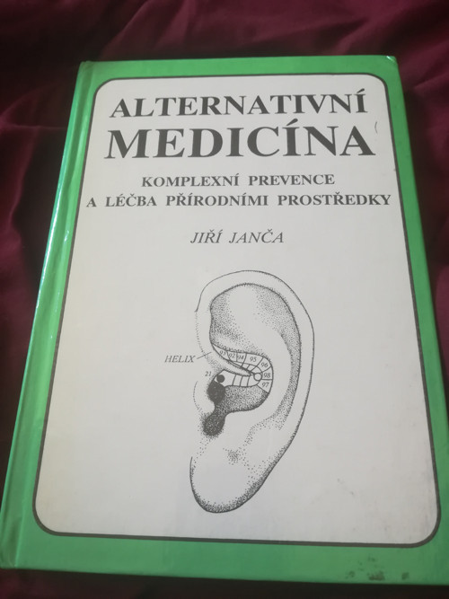 Jan Janča Alternativní medicína