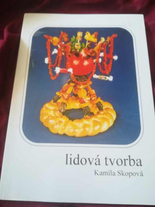 Kamila Skopová Lidová tvorba
