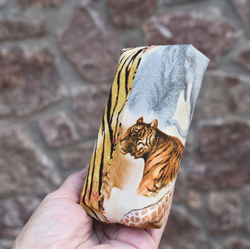"Kapesníkovník" - Na safari — foto 1