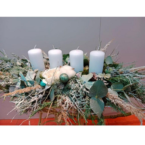 Adventní aranžmá č.41