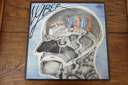 LP Výběr - Výběr, Kocáb — foto 1