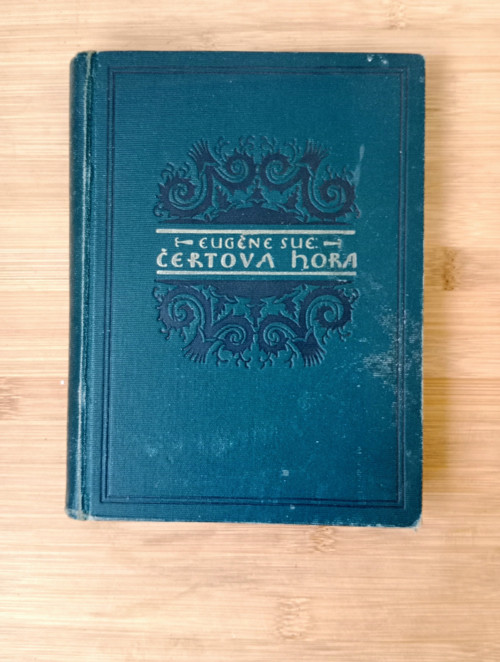 Čertova hora - Eugéne Sue — foto 1