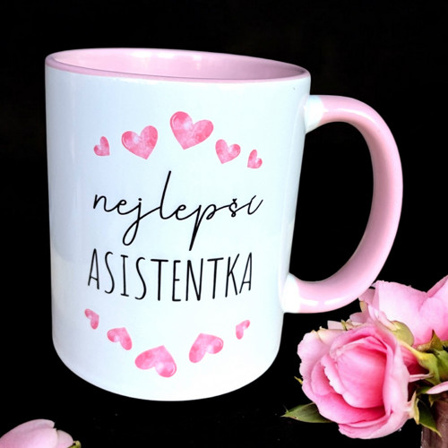Nejlepší asistentka se srdíčky
