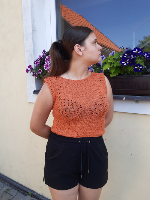 Crop top — foto 1