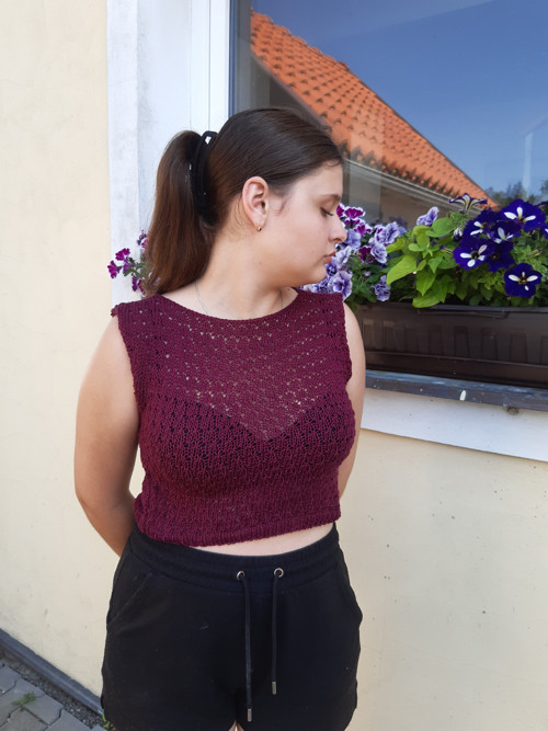 Crop top