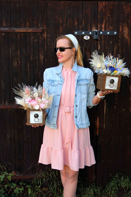 Dárkový Flowerbox — foto 1