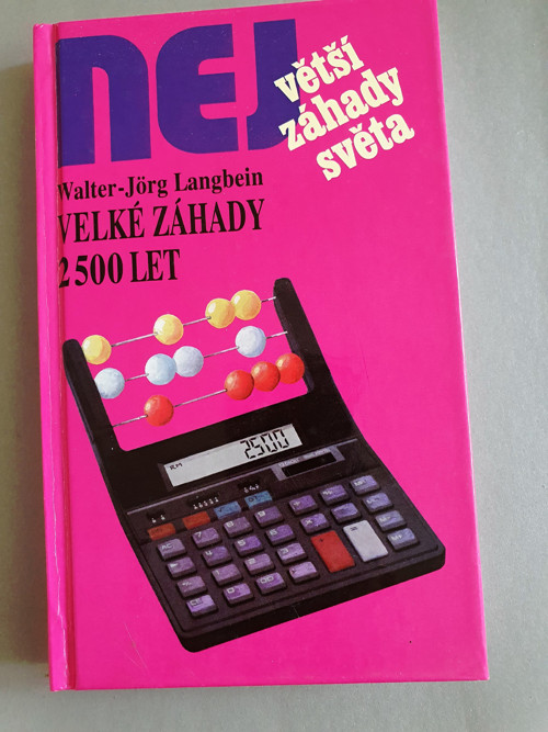 Najvětší záhady světa : Velké záhady 2 500 let