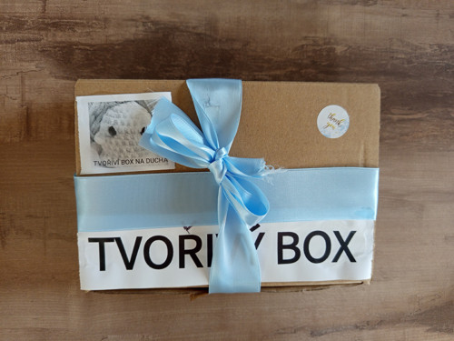 Tvořivý Box