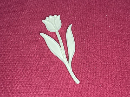 Polotovar k dotvoření - tulipán ll.