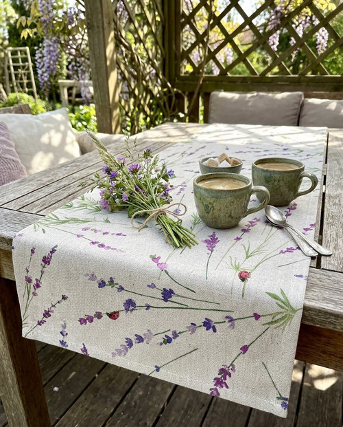 Režný běhoun 45 x145 cm — foto 1