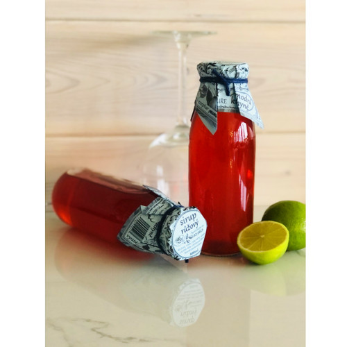 Sirup růžový 500ml