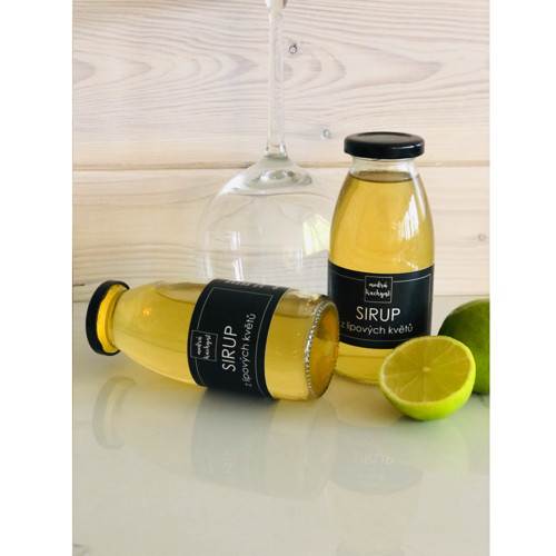 Sirup lipový 250ml