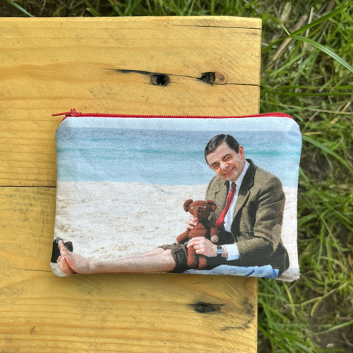 Kapsička MALÁ Mr. Bean — foto 1