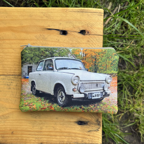 Kapsička MALÁ Trabant — foto 1