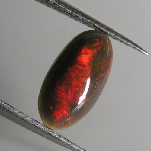 Kabošon etiopského Opálu, 1,34 ct., 12,3x6,3x3,6mm