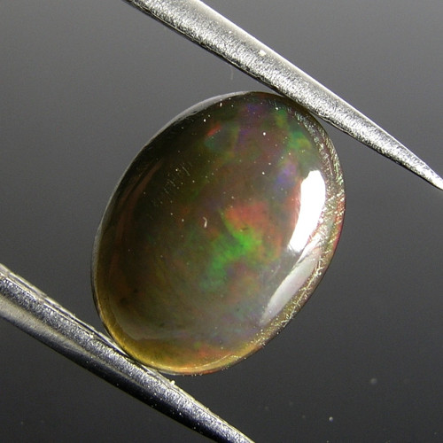 Kabošon etiopského Opálu, 1,14 ct., 10,5x8,0x2,9mm