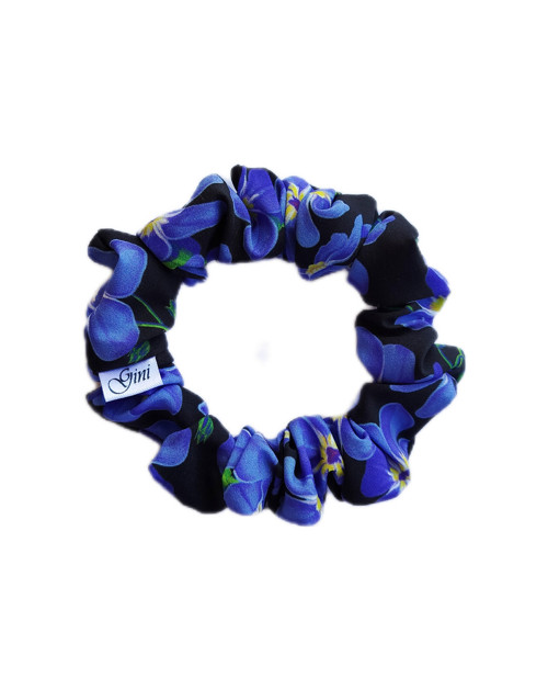 Gini HEDVÁBNÁ scrunchie S - POMNĚNKY — foto 1