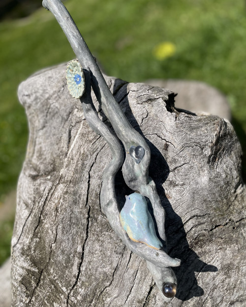 Driftwood A Keramika - Ptáček — foto 1