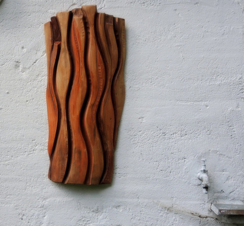 Trápení nech odplynout, reliéf Plynutí 110 cm