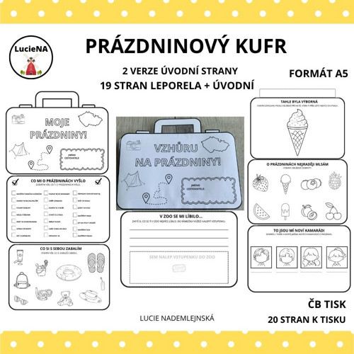 Prázdninový Kufr — foto 1
