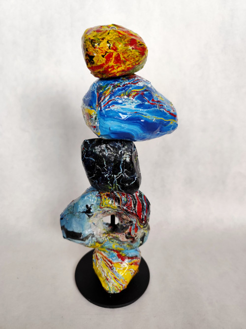 Totem- Kamene, ktoré neboli hodené II