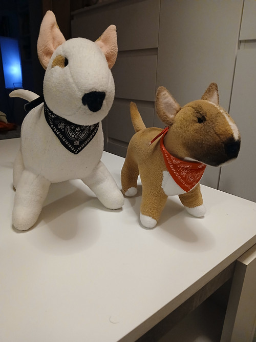 Mini bulík — foto 1