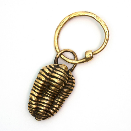 Trilobit na klíče