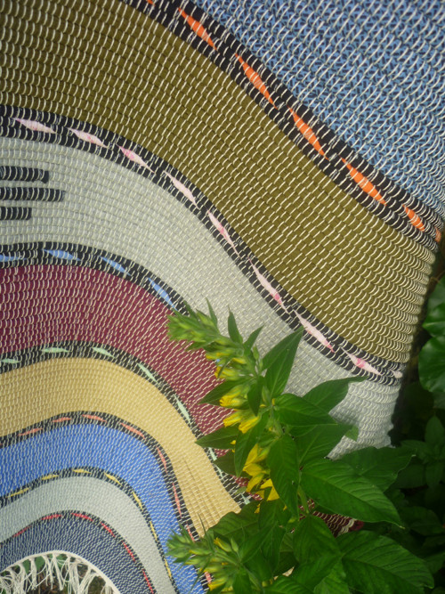 Ručně tkané koberce - 70 x 160 cm — foto 1