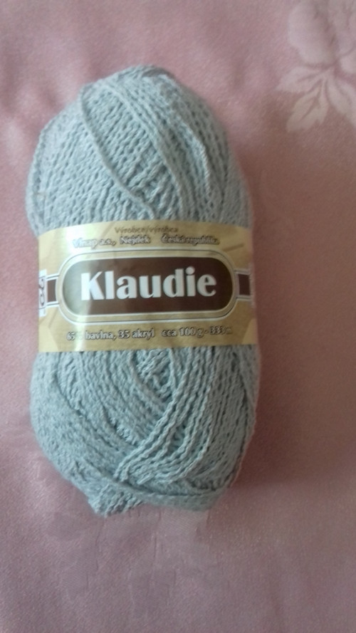 Příze Klaudie