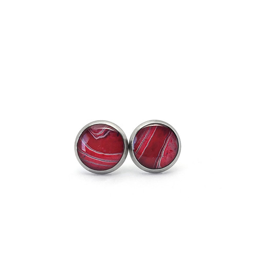 Červené pecky (10 mm)